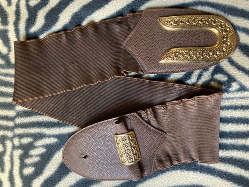 Large ceinture marron - ceinture, 72