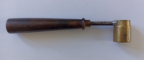 Ancien doseur poudre a - ancien, à