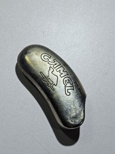 PORTE BRIQUET CAMEL EN METAL