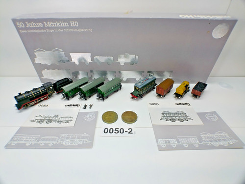 Coffret train marklin - coffret, de
