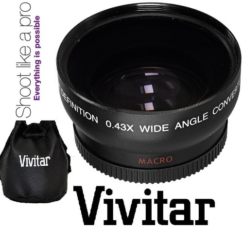 Hd4 optics vivitar - hd4,