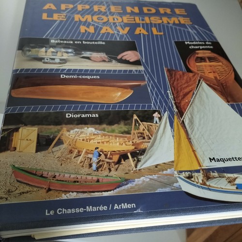 Apprendre modélisme naval - modélisme,