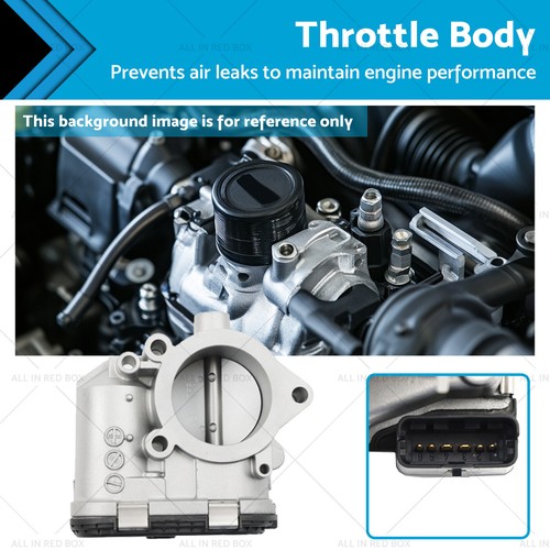Throttle body suitable - suitable, for