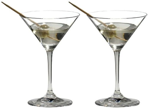 Paire verres cocktail - de,