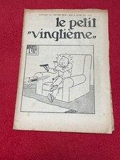 lot de 3 " Le petit