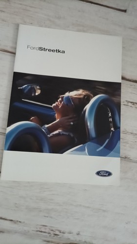 Catalogue brochure ford - /,