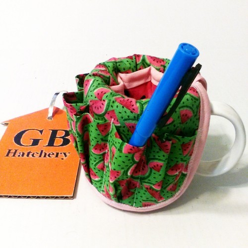 Mug carrot and watermelon - mug,