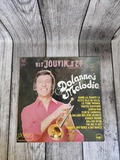 33 tours Georges Jouvin - Trompette d'or et son orchestre hit jouvin n° 24 
