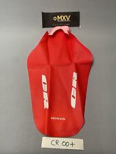 housse de selle moto CR 125 260 2000 Et Plus