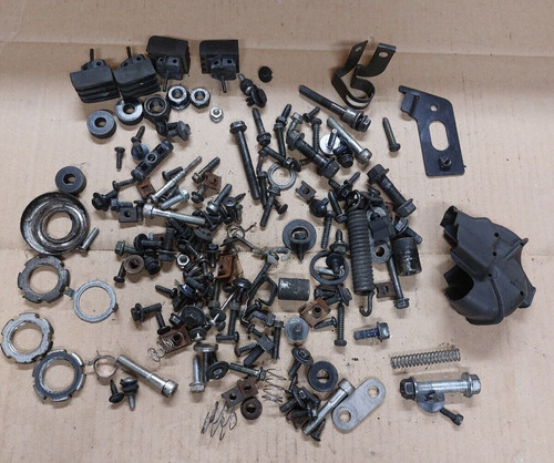 Kit visserie origine yamaha - visserie,