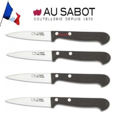 AU SABOT LOT DE 4 COUTEAU