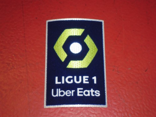 Patch officiel ligue - ligue, 1