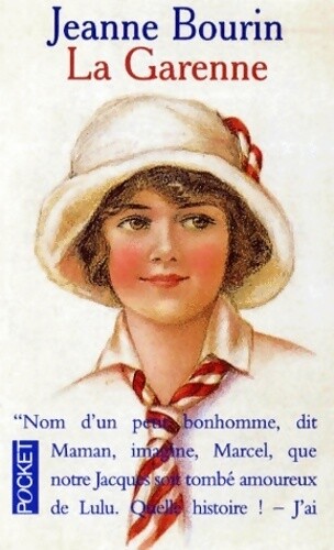 Garenne jeanne bourin - jeanne,