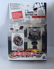Toupie Beyblade Métal Fury