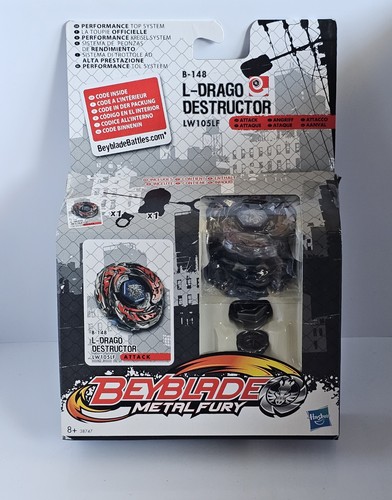 Toupie beyblade métal - toupie, fury