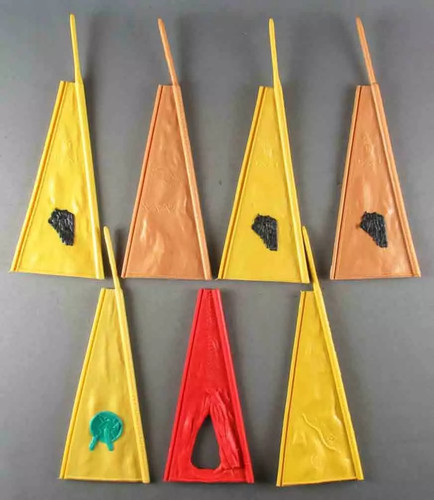 Timpo indiens accessoire - timpo, tippi