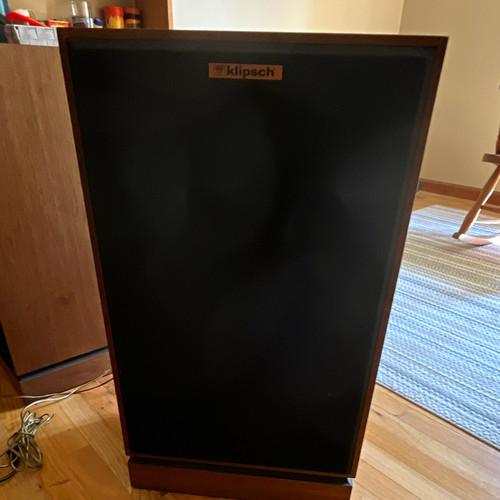 Klipsch kg4 pair floor - klipsch,