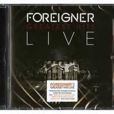 Foreigner - Greatest Hits Live