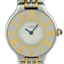 Montre-Bracelet Cartier Must