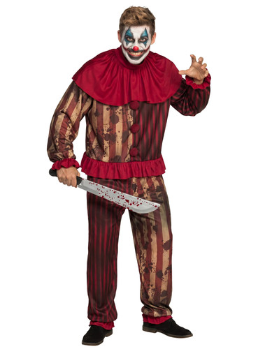 Film horreur clown - -, des