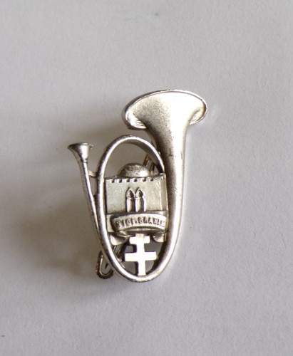 Insigne militaire - militaire, 8°
