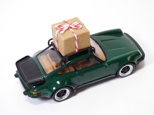 Porsche 911 930 turbo vert - 930,