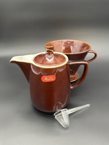 Ancienne cafetière melitta - ancienne,