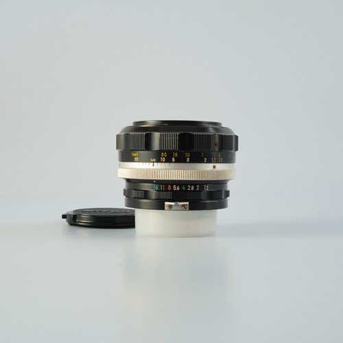 Excellent objectif nikon - excellent,