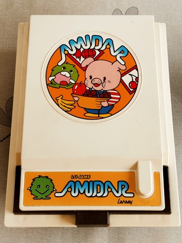 Amidar lansay electronic - -,