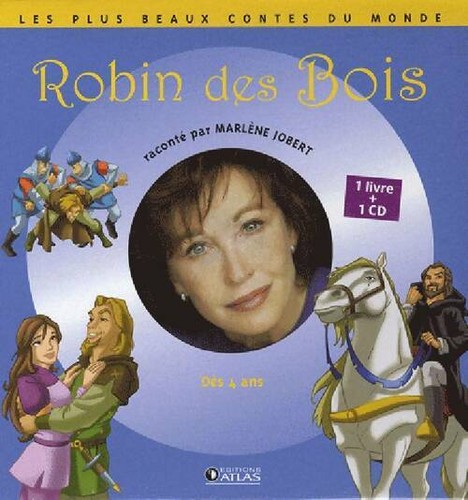 Robin des bois - , (1cd