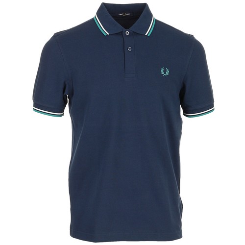 Vêtement polos fred perry - vêtement,
