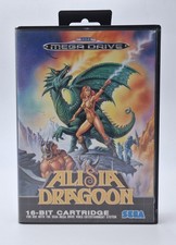 Alisia Dragoon - SEGA