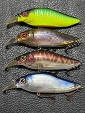 Megabass Flap Slap x 4