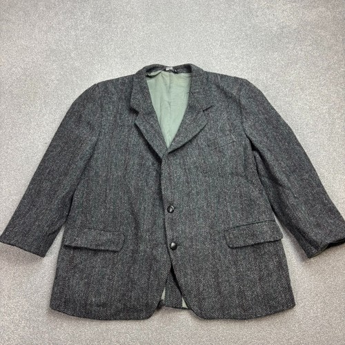Veste harris tweed adulte - adulte, 46