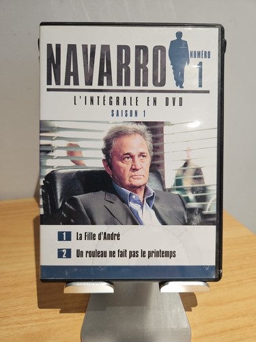 Dvd navarro roger - dvd,