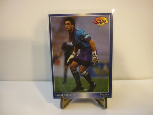 Carte foot panini official - foot,