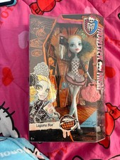 Monster High Lagoona Blue