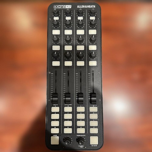 Allen heath xone k2 - &, xone:k2