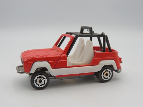Majorette renault 4l jp4 - 4l,