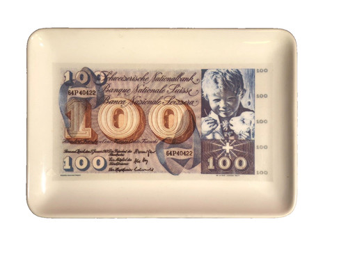 Coupelle vide poche rendue - poche,