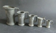 LOT 5 Anciennes mesures en