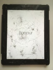 Apple iPad 2   9,7" 16 Go Wi-Fi Tablette 