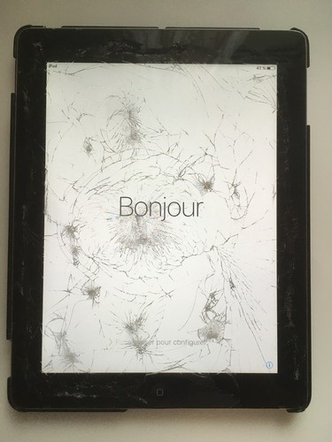 Apple ipad 7 16 - apple, 9,7"