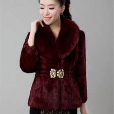 Mode Femmes Fausse Fourrure