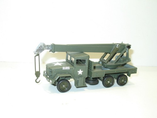 Solido camion kaiser jeep grue - kaiser,