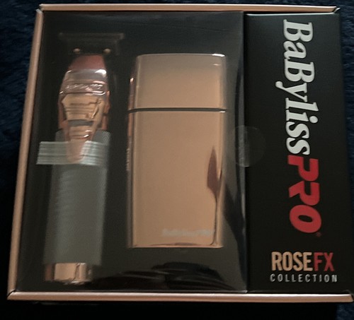 Babyliss pro rosefx fxholpk2rg - babyliss,