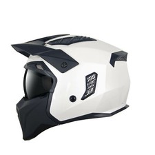 Casque modulaire jet trial - casque,