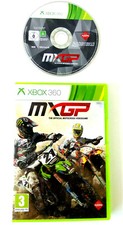 Jeu XBOX 360 VF  MX GP  Envoi rapide et suivi