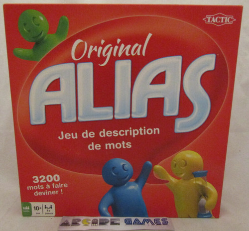 Original alias jeu - original,