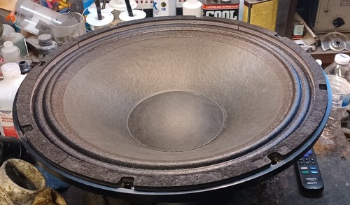 Beyma 18g 550 woofer - beyma, 18g-550